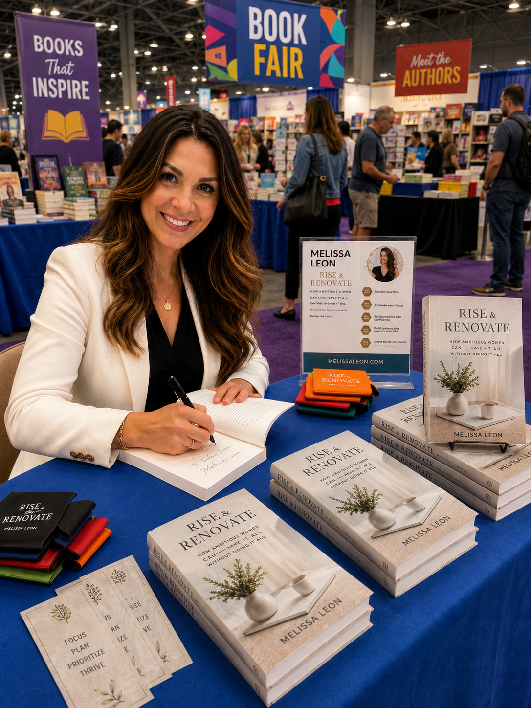 Crown Book Fair moment 5