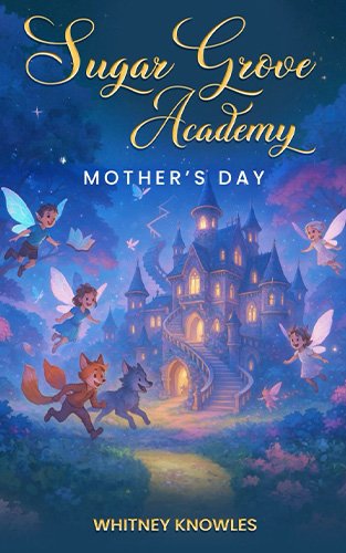 Fantasy cover by The Crown Publishers