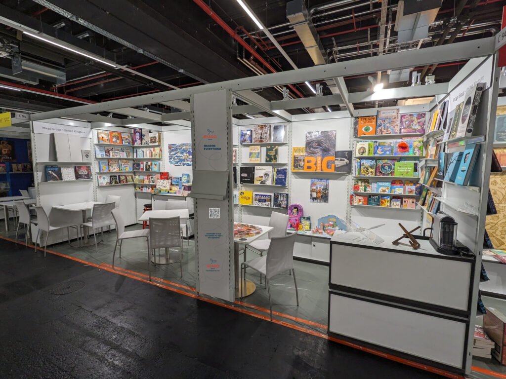 Book fair networking