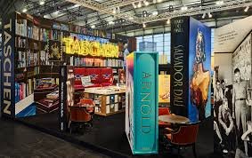 Frankfurt Book Fair audience