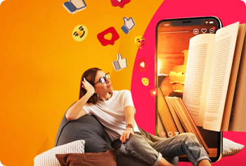 Marketing and reader outreach