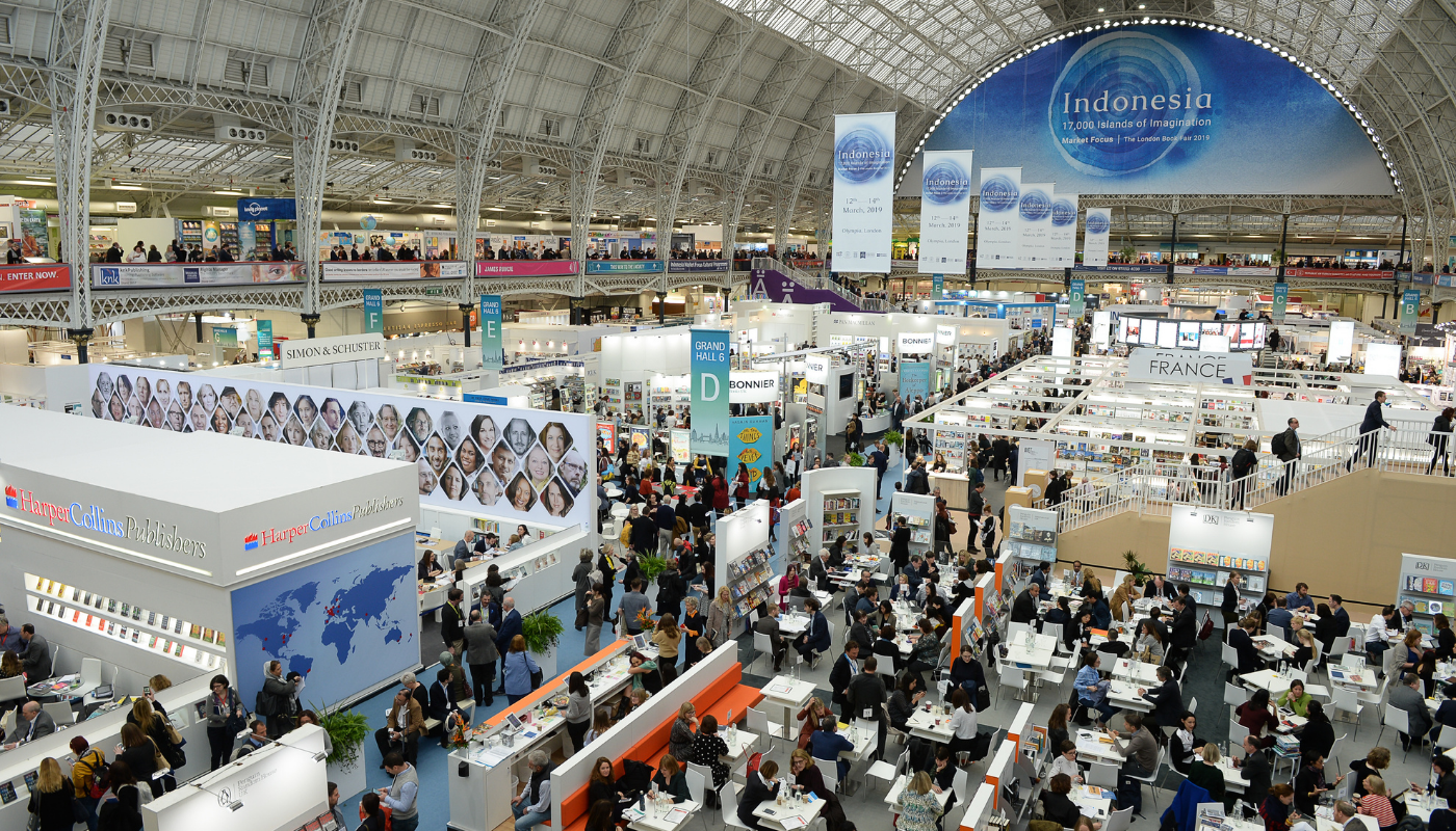Publishing networking session